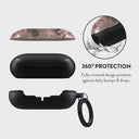Vintage Glamour - Samsung Galaxy Buds Case 2