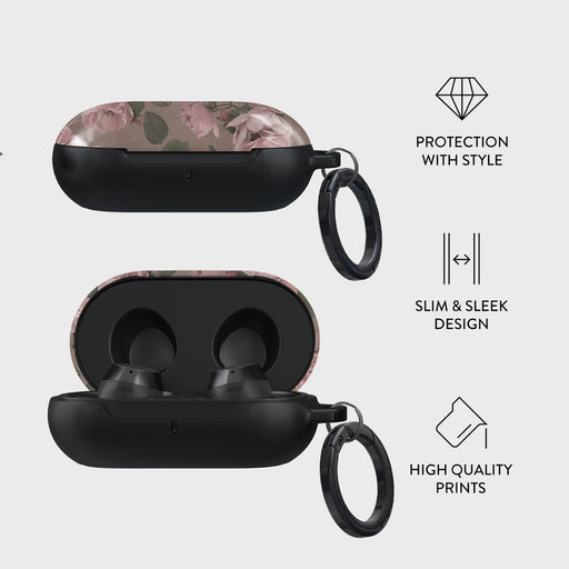 Vintage Glamour - Samsung Galaxy Buds Case 4