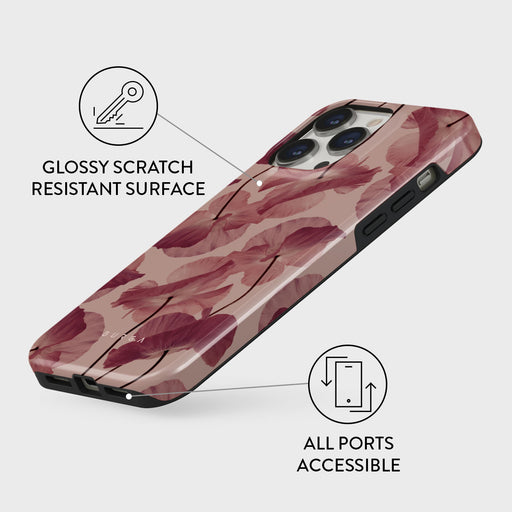 Tender Kiss - iPhone 14 Pro Max Case 7