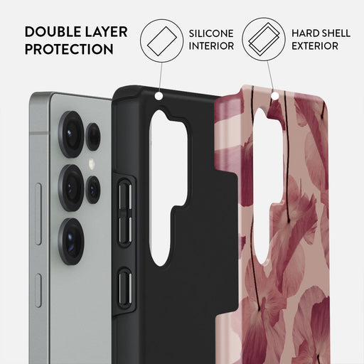 Tender Kiss - Samsung Galaxy S25 Ultra Case 2