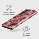 Tender Kiss - Samsung Galaxy S25 Ultra Case 3