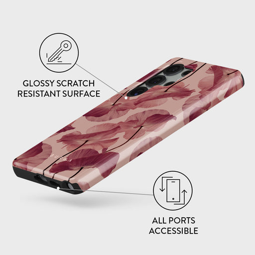 Tender Kiss - Samsung Galaxy S25 Ultra Case 3