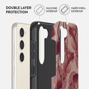 Tender Kiss - Samsung Galaxy S23 Case 6