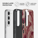 Tender Kiss - Samsung Galaxy S22 Case 6