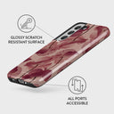 Tender Kiss - Samsung Galaxy S22 Case 7