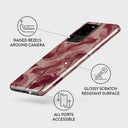 Tender Kiss - Samsung Galaxy S20 Ultra 4G / 5G Case 3