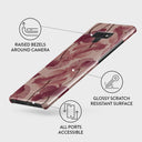 Tender Kiss - Samsung Galaxy Note 9 Case 3