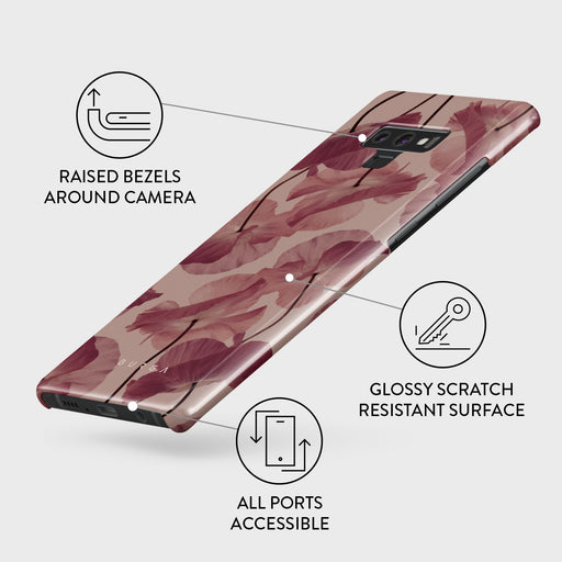 Tender Kiss - Samsung Galaxy Note 9 Case 3