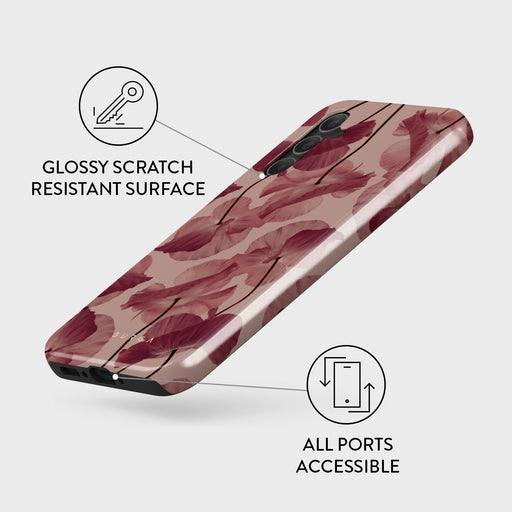 Tender Kiss - Samsung Galaxy A34 Case 3
