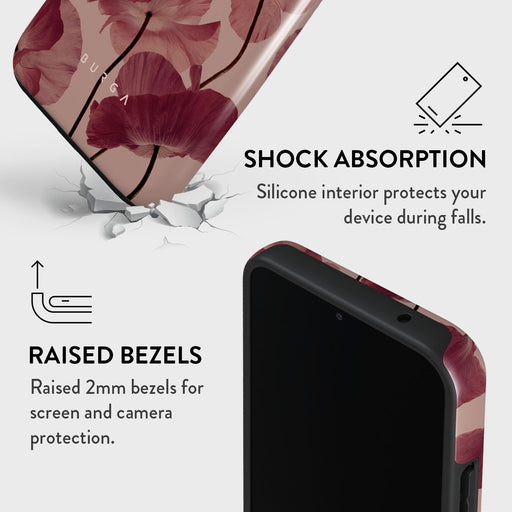 Tender Kiss - Samsung Galaxy A34 Case 4