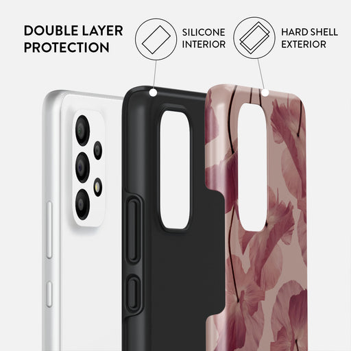 Tender Kiss - Samsung Galaxy A73 Case 2