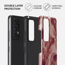 Tender Kiss - Samsung Galaxy A72 4G / 5G Case 6