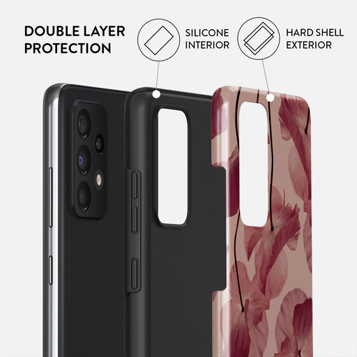 Tender Kiss - Samsung Galaxy A72 4G / 5G Case 6