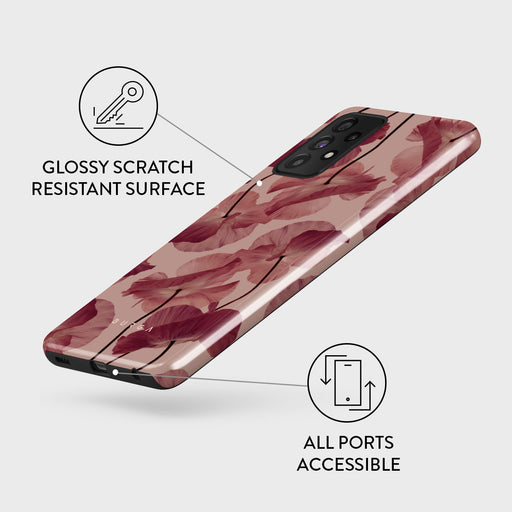 Tender Kiss - Samsung Galaxy A72 4G / 5G Case 7