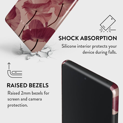 Tender Kiss - Samsung Galaxy A72 4G / 5G Case 8