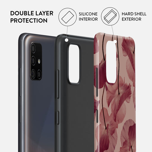 Tender Kiss - Samsung Galaxy A71 4G Case 6