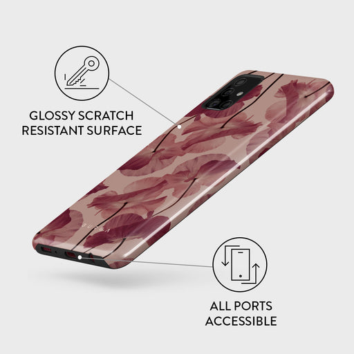 Tender Kiss - Samsung Galaxy A71 4G Case 7