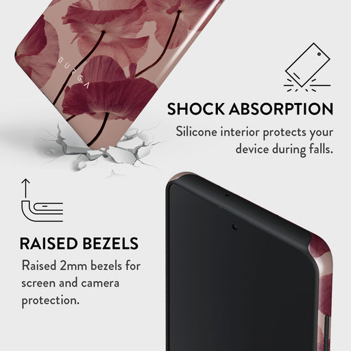 Tender Kiss - Samsung Galaxy A71 4G Case 8
