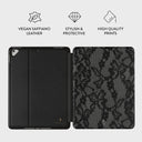 Magnetic - iPad 9.7 (6th/5th Gen) Case 2