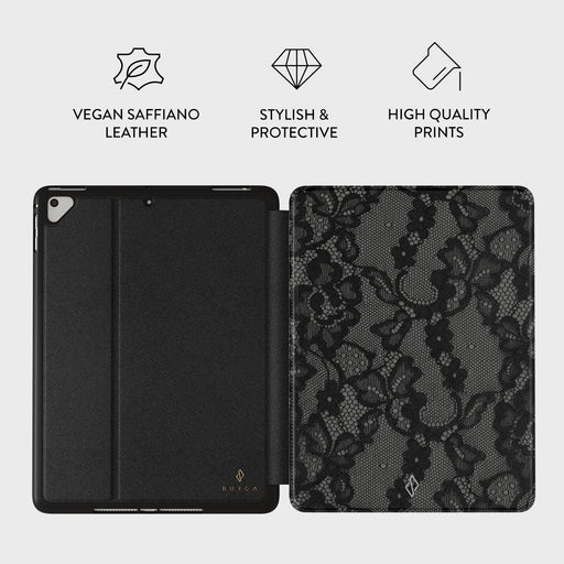 Magnetic - iPad 9.7 (6th/5th Gen) Case 2
