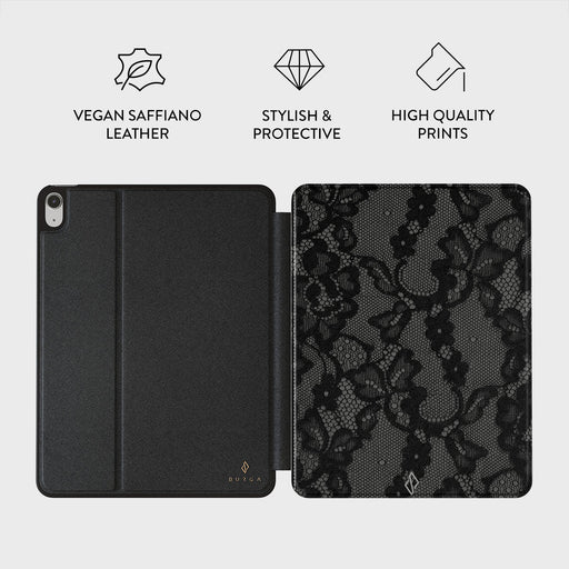 Magnetic - iPad Air 11 (7th/6th Gen) Case 3