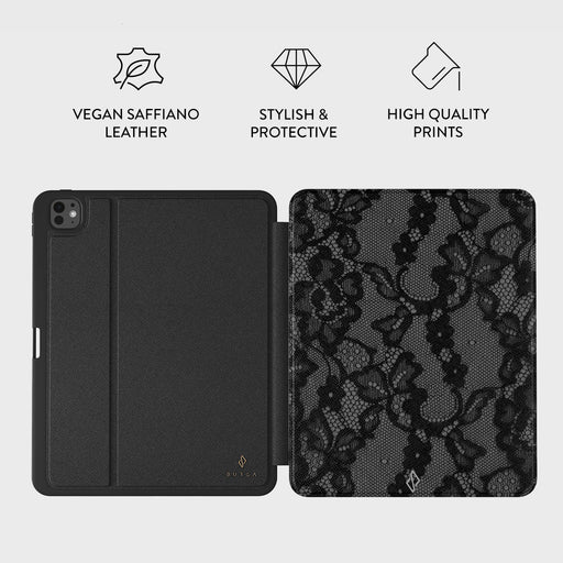 Magnetic - iPad Pro 13 (7th Gen) Case 3