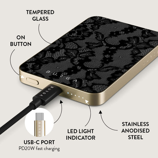 Magnetic - Magnetic Power Bank 10