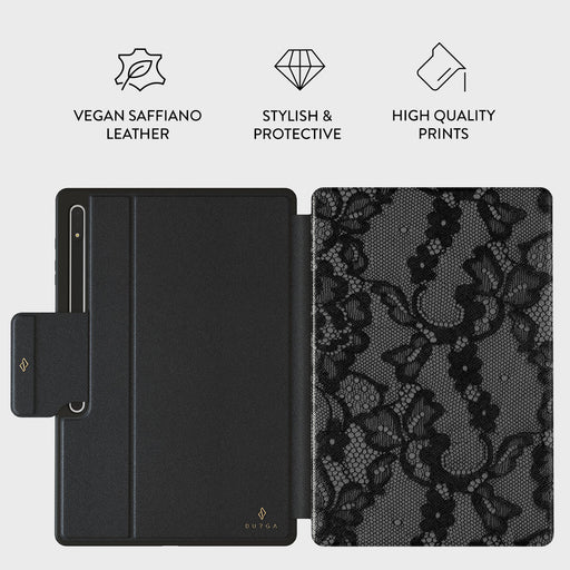 Magnetic - Samsung Galaxy Tab S10 Ultra Case 2
