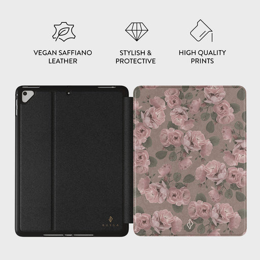 Vintage Glamour - iPad 9.7 (6th/5th Gen) Case 2