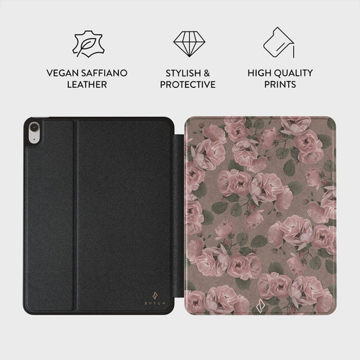 Vintage Glamour - iPad Air 11 (7th/6th Gen) Case 3