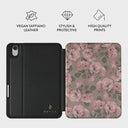 Vintage Glamour - iPad Mini 8.3 (A17 Pro/6th Gen) Case 2
