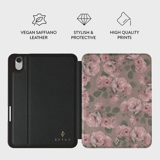 Vintage Glamour - iPad Mini 8.3 (A17 Pro/6th Gen) Case 2