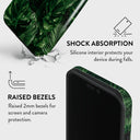 Tropical Garden - iPhone 15 Pro Case 8