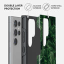 Tropical Garden - Samsung Galaxy S24 Ultra Case 6