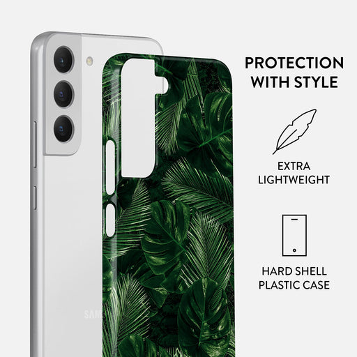 Tropical Garden - Samsung Galaxy S22 Plus Case 2