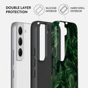 Tropical Garden - Samsung Galaxy S22 Case 6