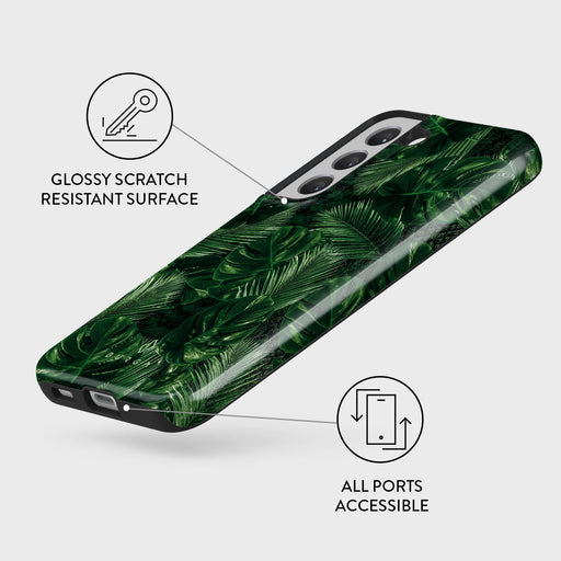 Tropical Garden - Samsung Galaxy S22 Case 7