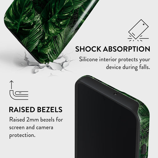 Tropical Garden - Samsung Galaxy S22 Case 8