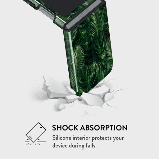 Tropical Garden - Samsung Galaxy Z Flip 6 Case 4