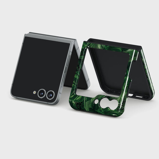 Tropical Garden - Samsung Galaxy Z Flip 6 Case 5