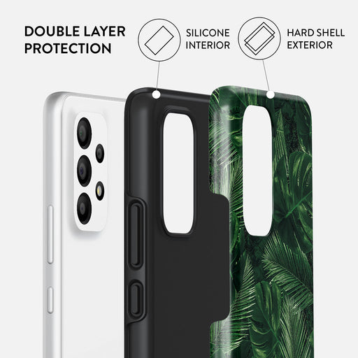 Tropical Garden - Samsung Galaxy A23 4G / 5G Case 2