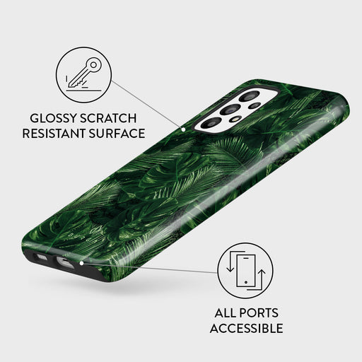 Tropical Garden - Samsung Galaxy A23 4G / 5G Case 3