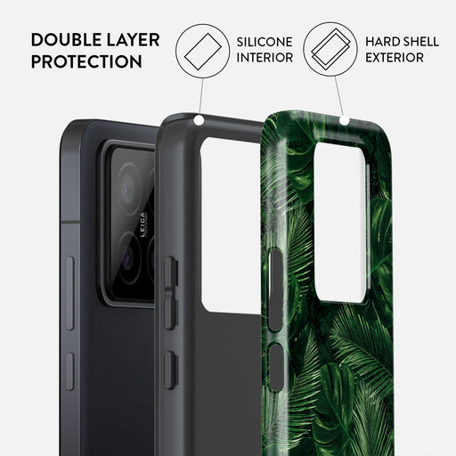 Tropical Garden - Xiaomi 14 Pro Case 2