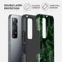 Tropical Garden - Xiaomi Redmi Note 11 Pro Case 2