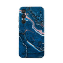 Blue Lagoon - Samsung Galaxy A35 Case 1
