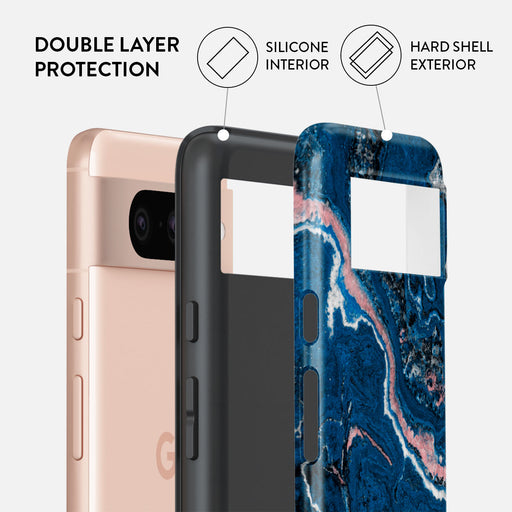 Blue Lagoon - Google Pixel 8 Case 2