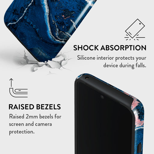 Blue Lagoon - Google Pixel 8 Case 4
