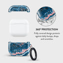 Blue Lagoon - AirPods 4 Case 2