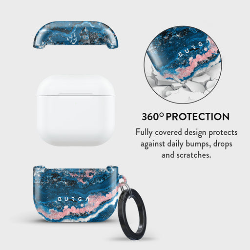 Blue Lagoon - AirPods 4 Case 2