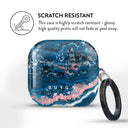 Blue Lagoon - AirPods 4 Case 4